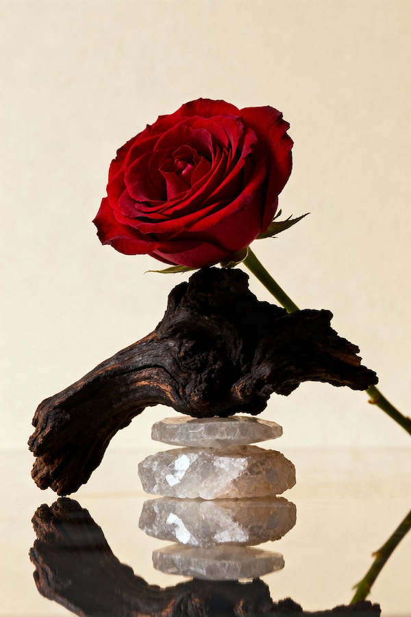 Option: Rose Floral accord